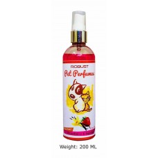 Robust Pet Perfumes Strawberry and Vanilla 200ml